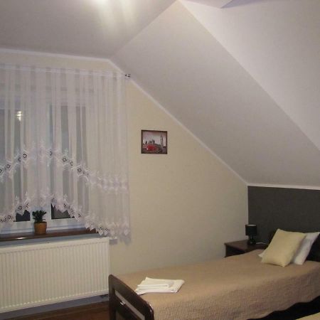 ソコウフ・ポドラスキ Heveliusz Bed & Breakfast エクステリア 写真