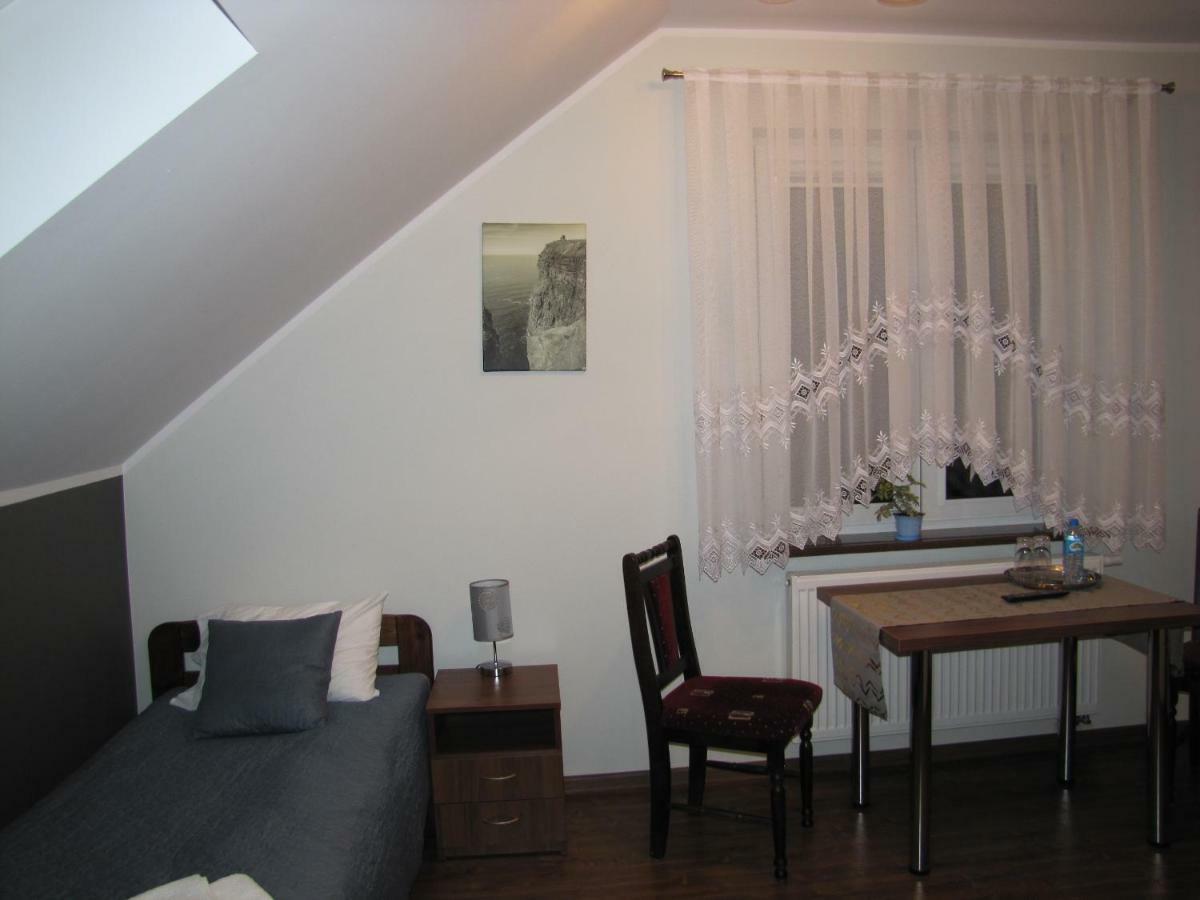 ソコウフ・ポドラスキ Heveliusz Bed & Breakfast エクステリア 写真