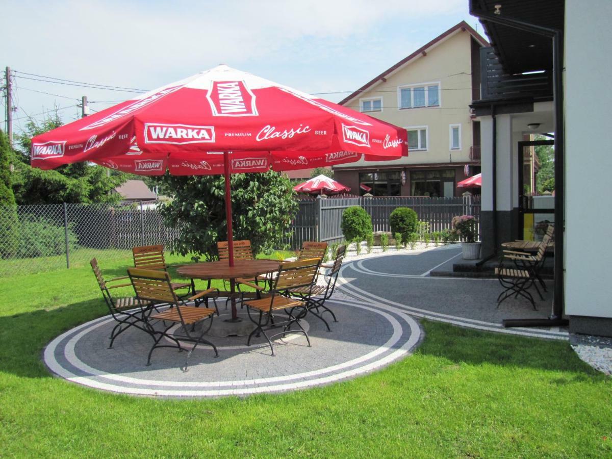 ソコウフ・ポドラスキ Heveliusz Bed & Breakfast エクステリア 写真